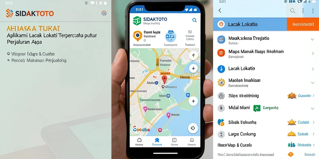 Tampilan antarmuka aplikasi SIDAKTOTO yang sederhana dan fungsional.